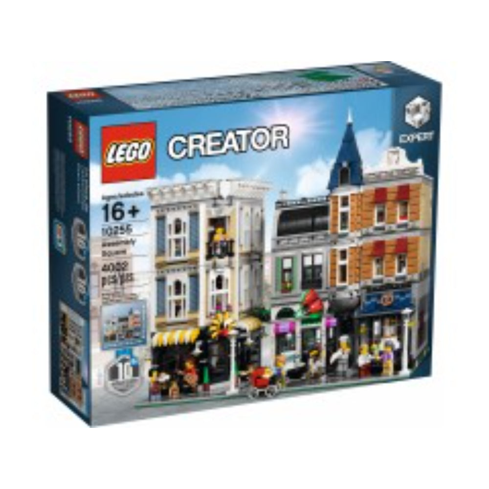 Assembly Square 10255 | Creator | LEGO
