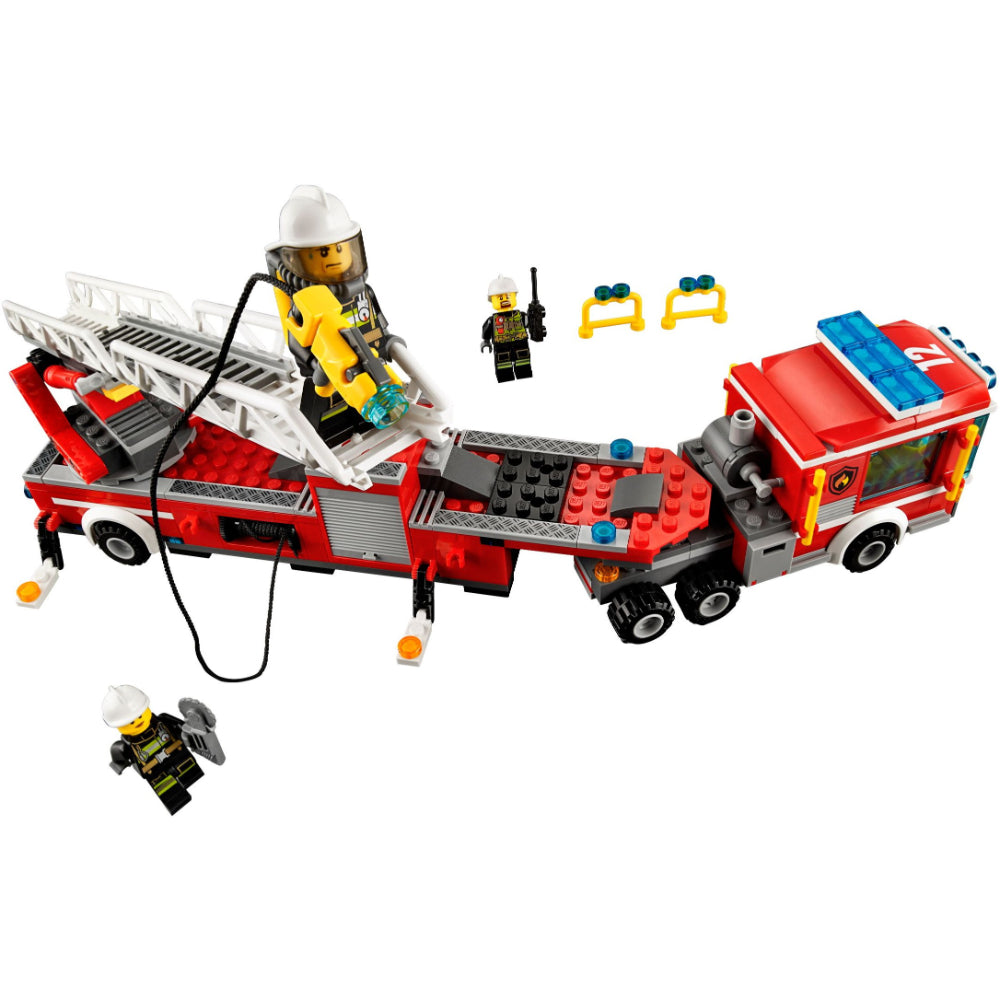 Fire Engine 60112 | City | LEGO