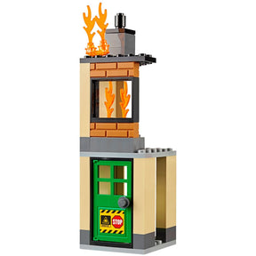 Fire Engine 60112 | City | LEGO
