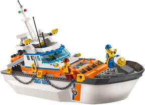 Coast Guard Headquarters 60167 | City | LEGO