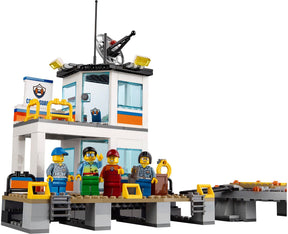 Coast Guard Headquarters 60167 | City | LEGO