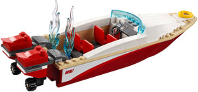 Coast Guard Headquarters 60167 | City | LEGO