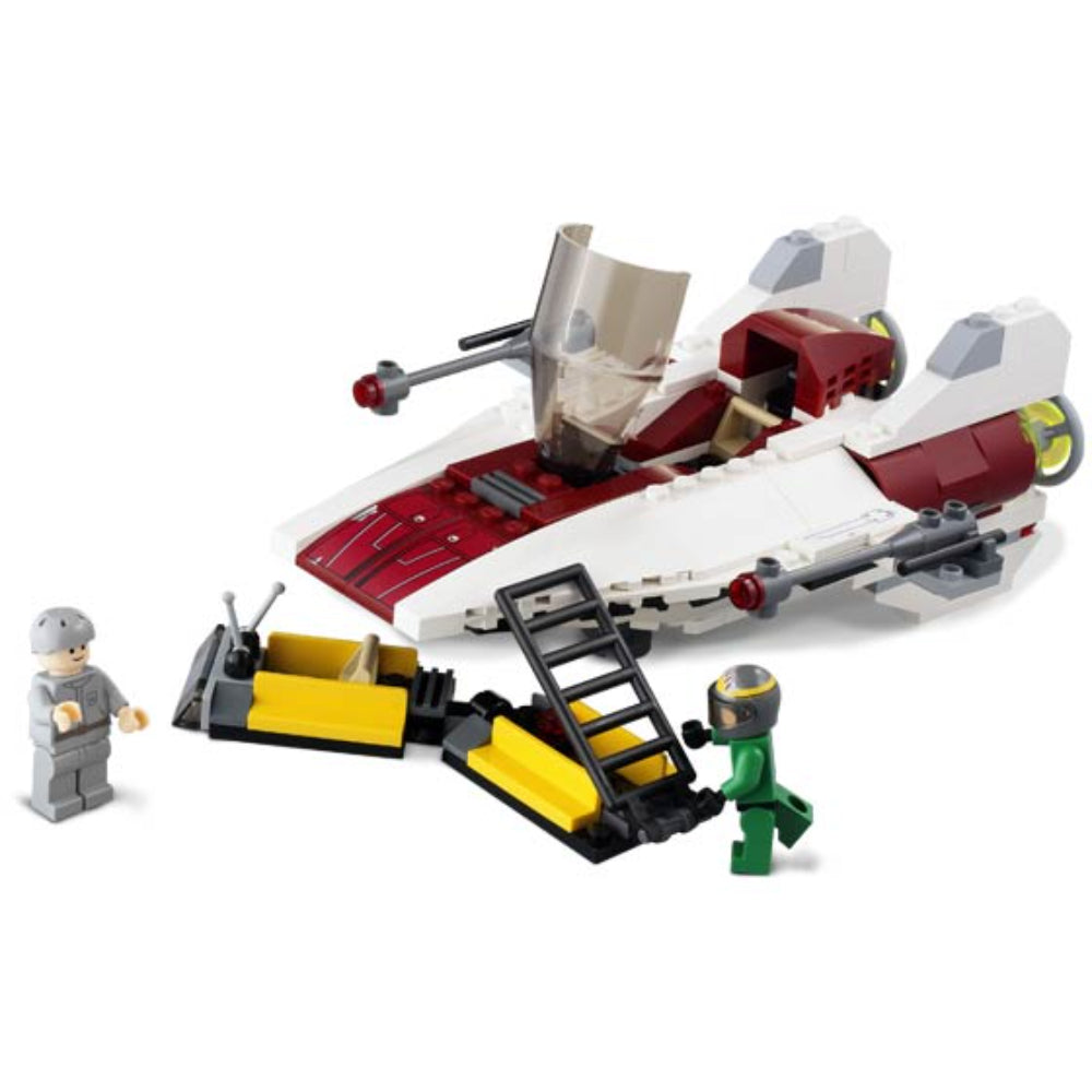 A-wing Fighter 6207  | Star Wars | LEGO