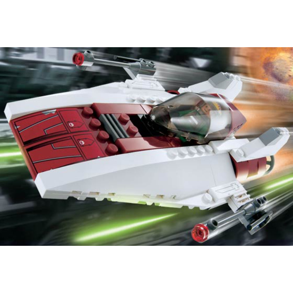 A-wing Fighter 6207  | Star Wars | LEGO