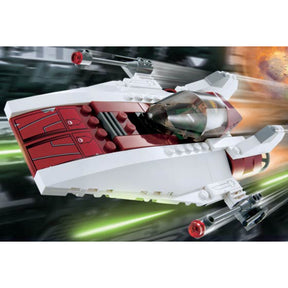 A-wing Fighter 6207  | Star Wars | LEGO