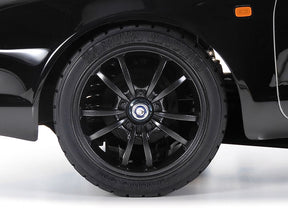Tamiya RC Toyota Celica GT-Four ST205 Black Painted Body Limited Edition (TT-02) - Item #47510