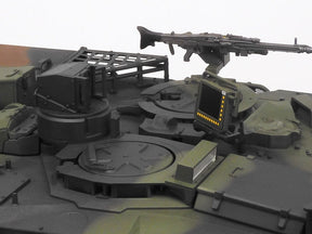 Tamiya RC Leopard 2 A7V Tank w/Option Kit - Item #56047