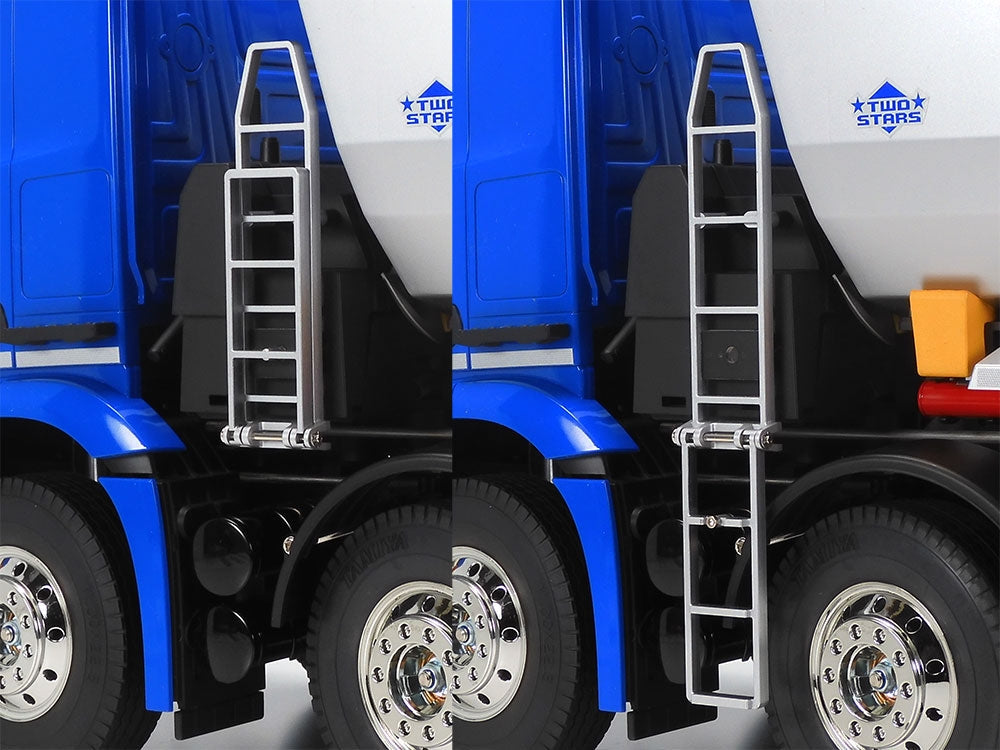 Tamiya RC Mercedes-Benz Arocs 8x4 Tipper Truck 4151 - Item #56366