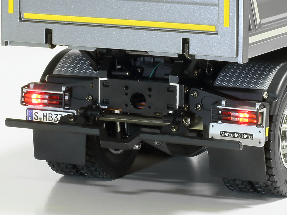 Tamiya RC Mercedes-Benz Arocs 6x4 Tipper Truck 3348 - Item #56357