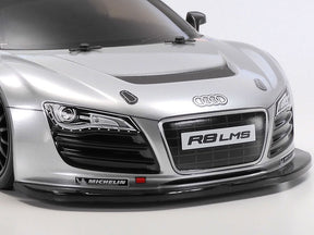 Tamiya RC Audi R8 LMS 2008 - TT-02 - Item #58749