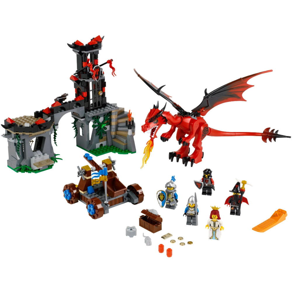 Dragon Mountain 70403  | Ideas | LEGO