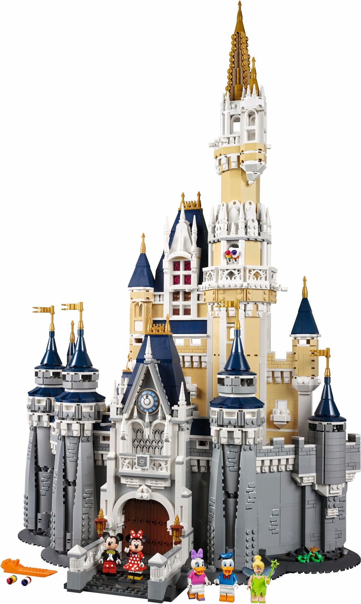 Disney Castle 71040 | IDEAS | LEGO