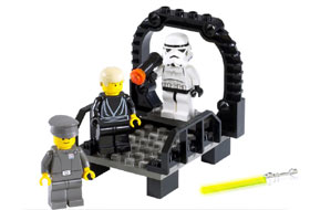 Final Duel II 7201 | Star Wars | LEGO