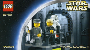 Final Duel II 7201 | Star Wars | LEGO