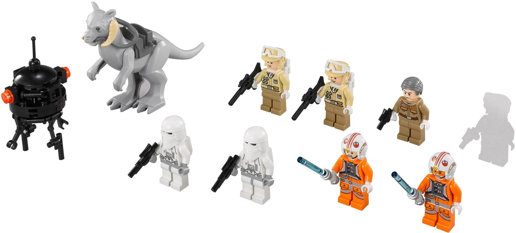 Battle of Hoth 75014| Star Wars | LEGO