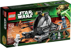 Corporate Alliance Tank Droid 75015 | Star Wars | LEGO