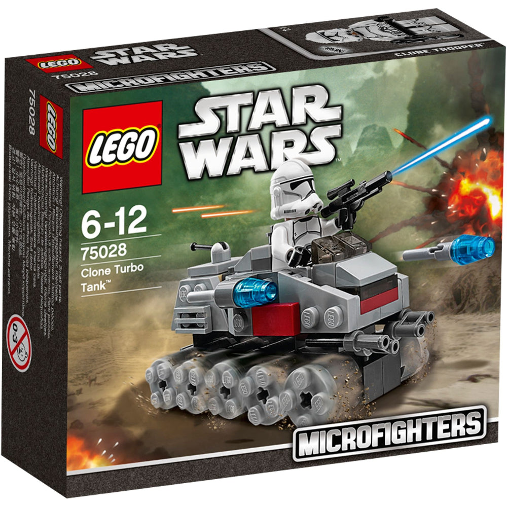 Clone Turbo Tank 75028 | Star Wars | LEGO