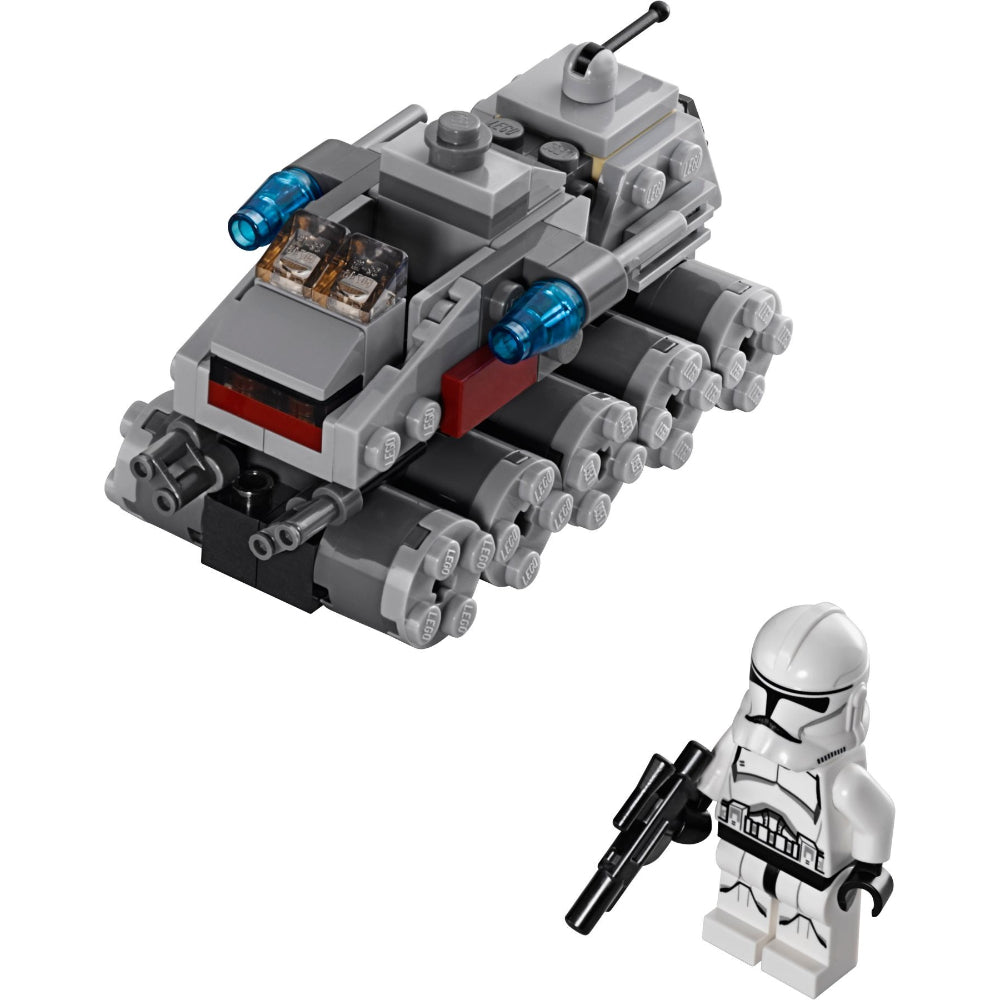 Clone Turbo Tank 75028 | Star Wars | LEGO