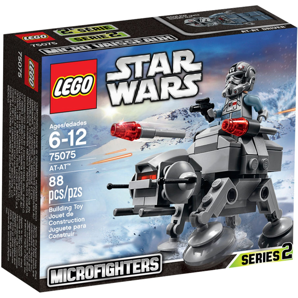AT-AT 75075 | Star Wars | LEGO