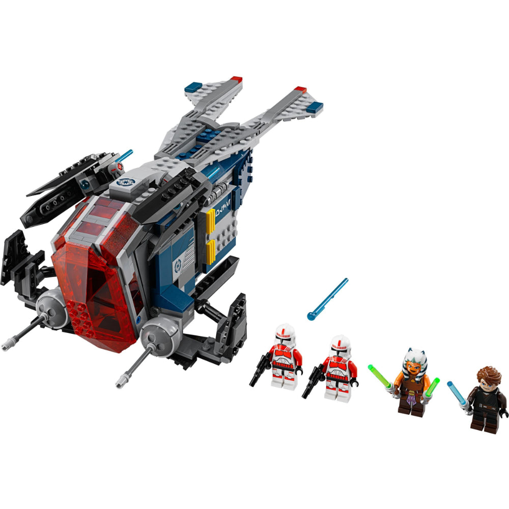 Coruscant Police Gunship 75046 | Star Wars | LEGO