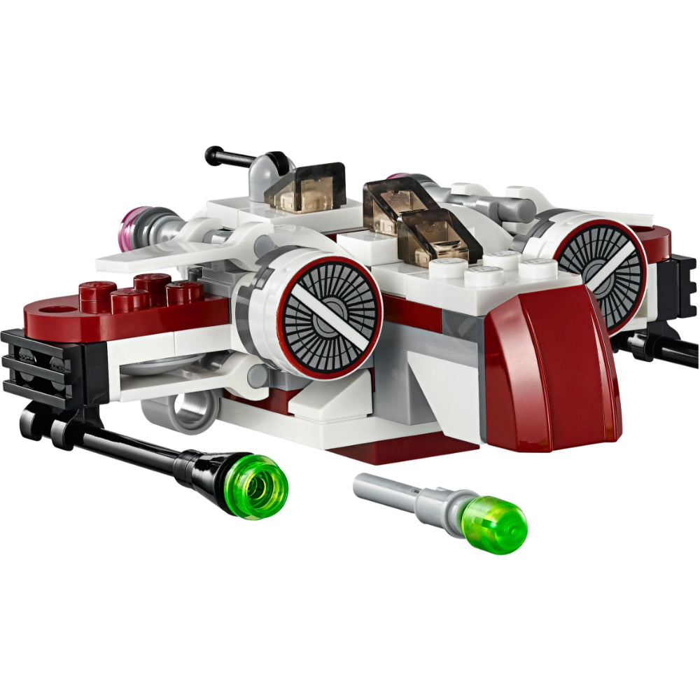 ARC-170 Starfighter 75072 | Star Wars | LEGO
