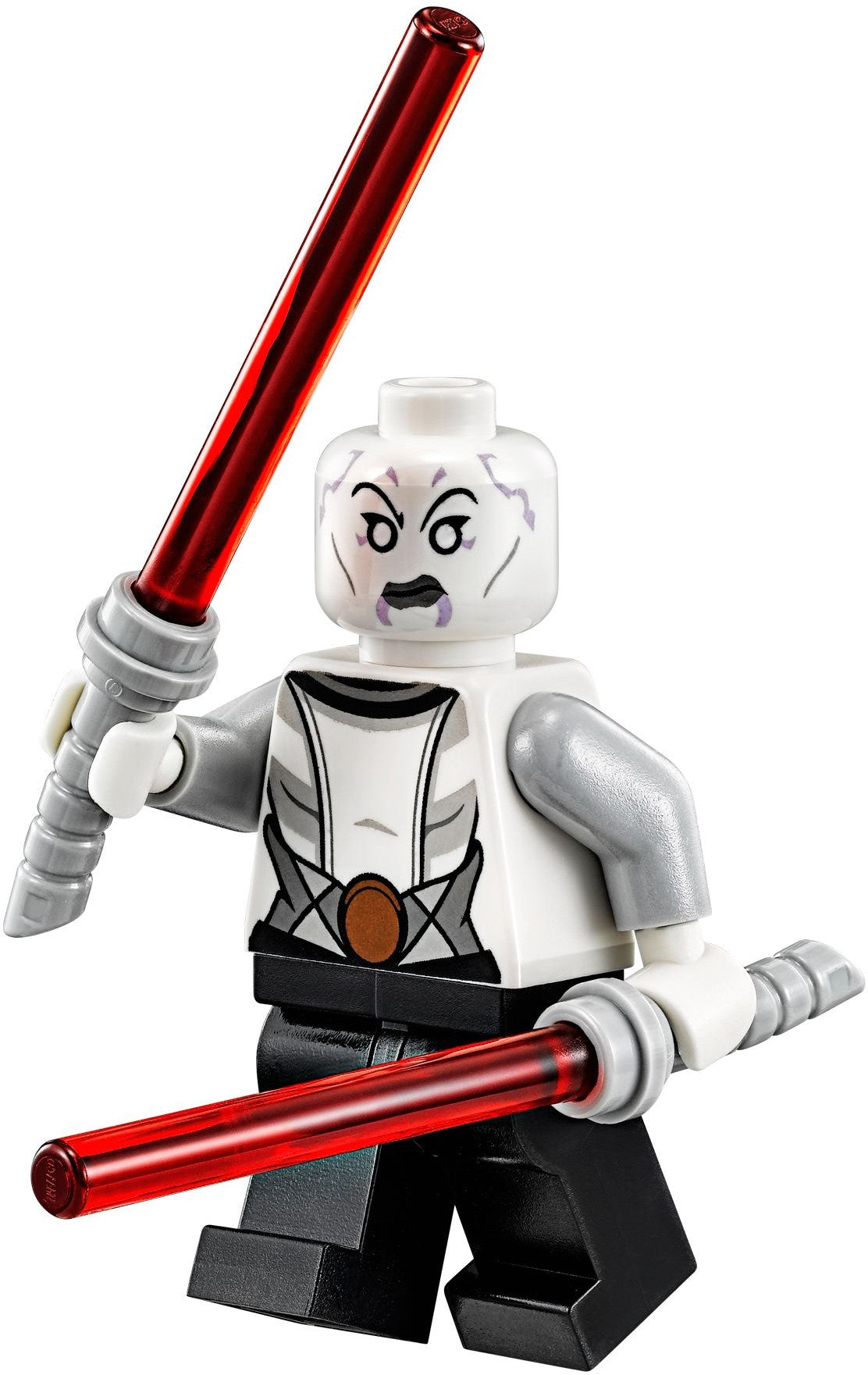 Anakin's Custom Jedi Starfighter 75087 | Star Wars | LEGO