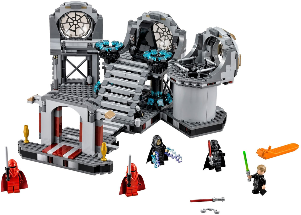 Death Star Final Duel 75093 | Star Wars | LEGO