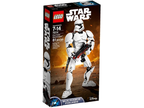 First Order Stormtrooper Buildable Figure 75114 | Star Wars | LEGO