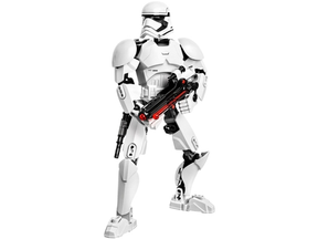 First Order Stormtrooper Buildable Figure 75114 | Star Wars | LEGO