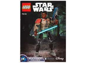 Finn Buildable Figure 75116 | Star Wars | LEGO