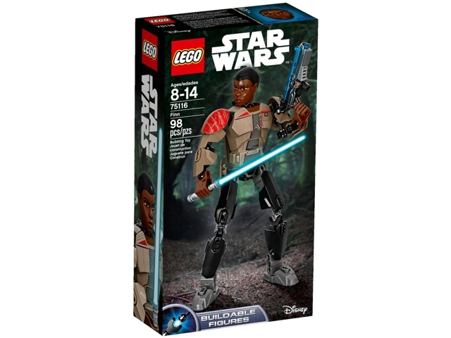 Finn Buildable Figure 75116 | Star Wars | LEGO