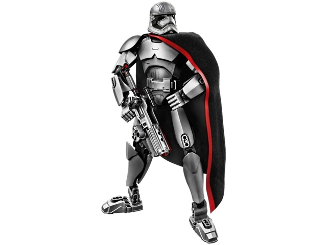 Captain Phasma Buildable Figure 75118 | Star Wars | LEGO