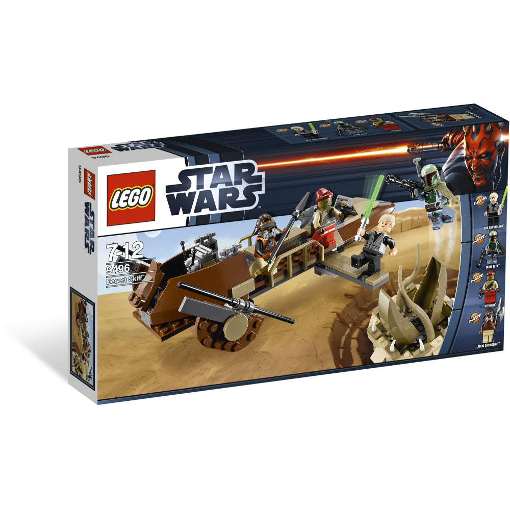 Desert Skiff  9496 | Star Wars | LEGO