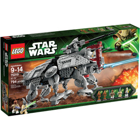 AT-TE 75019 | Star Wars | LEGO