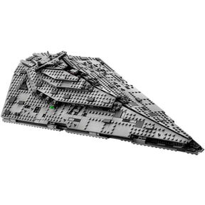 First Order Star Destroyer  75190 | Star Wars | LEGO