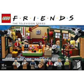 Central Perk 21319 | IDEAS | LEGO