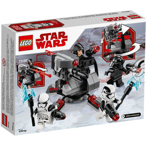 First Order Specialists Battle Pack 75197 | Star Wars | LEGO