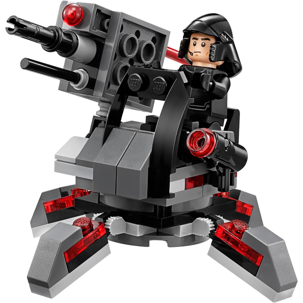First Order Specialists Battle Pack 75197 | Star Wars | LEGO