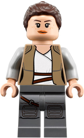 Ahch-To Island Training 75200 | Star Wars | LEGO