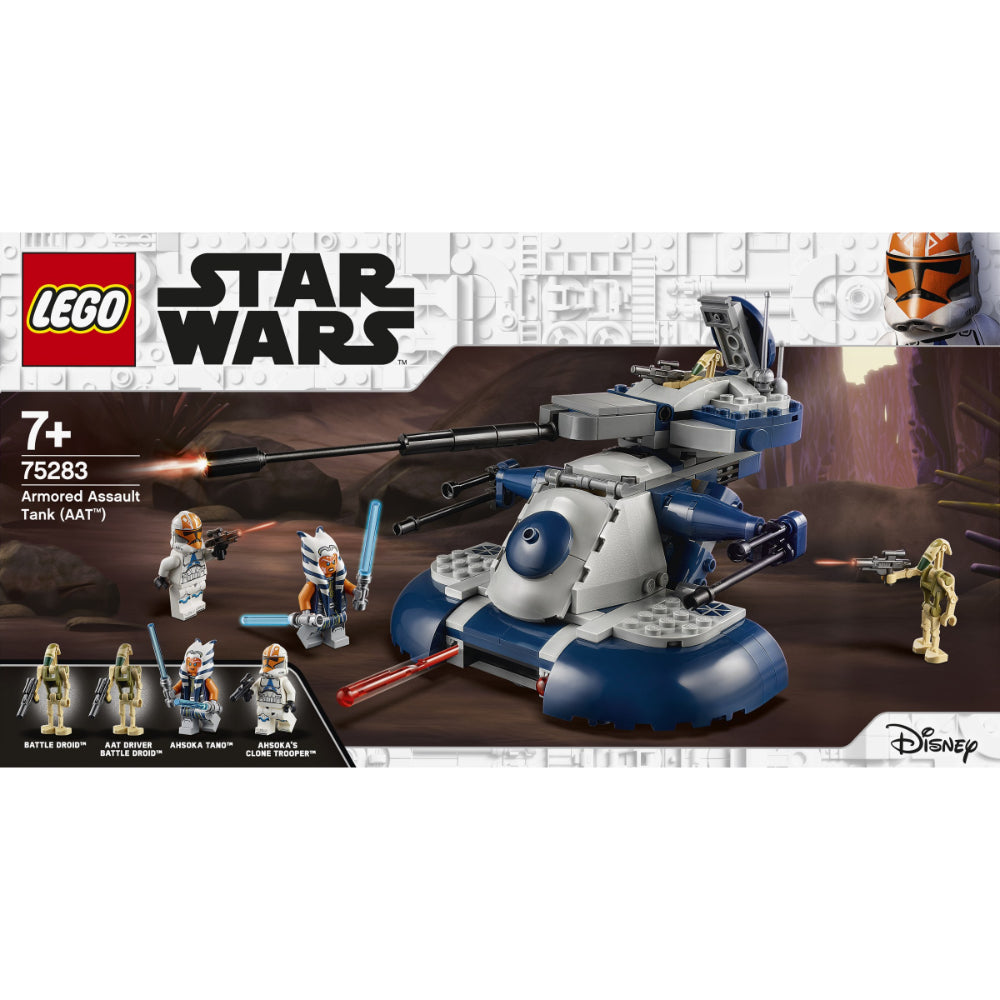 Armored Assault Tank (AAT) 75283 | Star Wars | LEGO