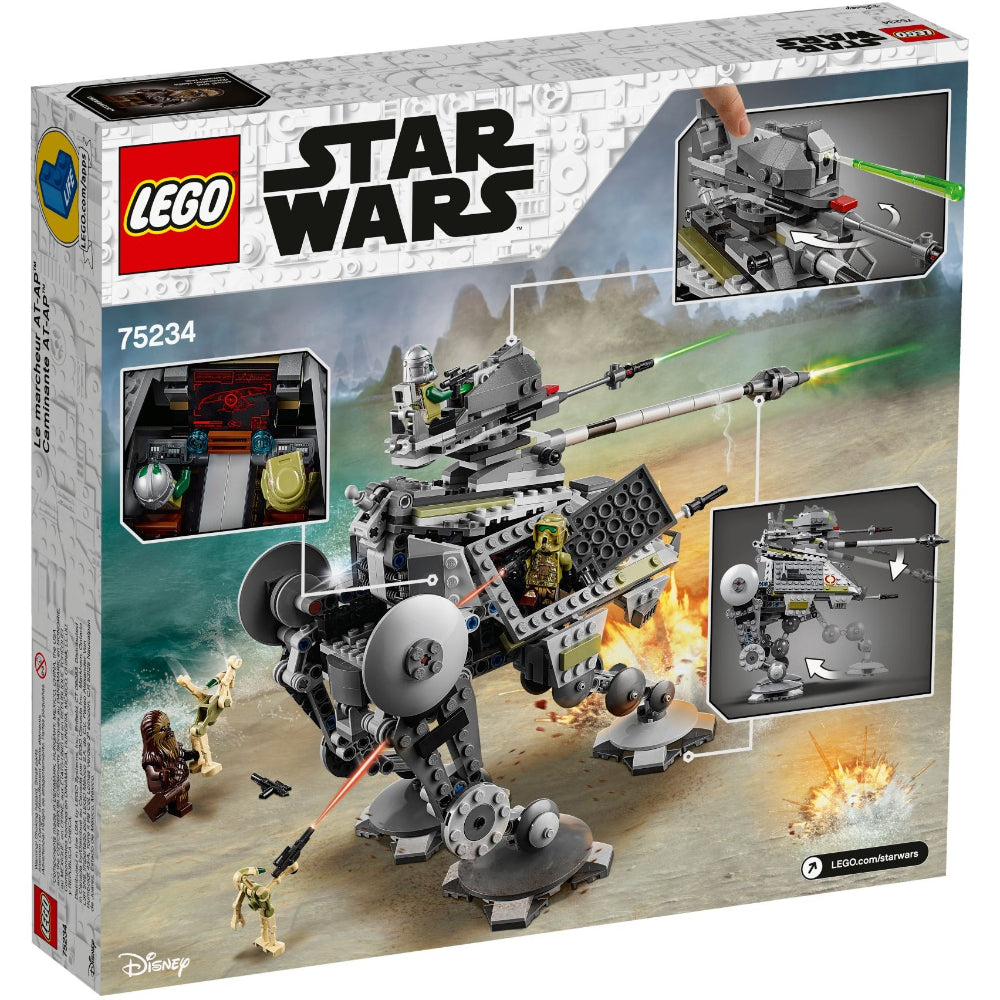 AT-AP Walker 75234 | Star Wars | LEGO