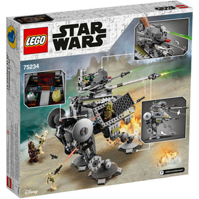 AT-AP Walker 75234 | Star Wars | LEGO