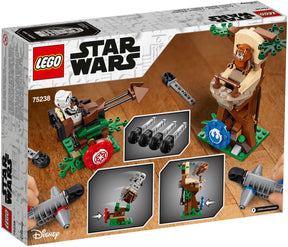 Action Battle Endor Attack 75238 | Star Wars | LEGO