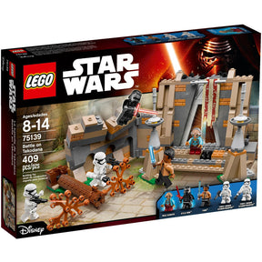 Battle on Takodana 75139 | Star Wars | LEGO