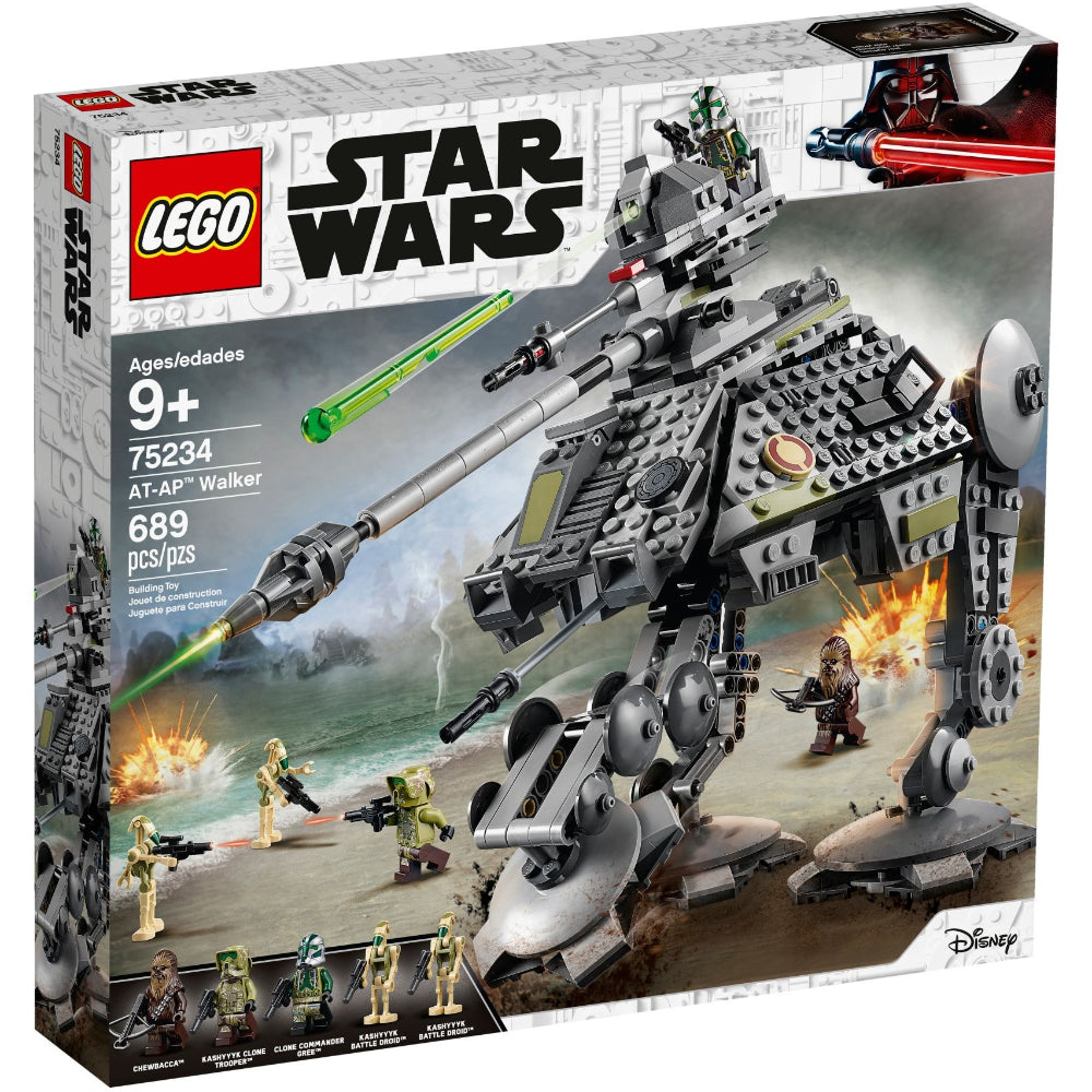 AT-AP Walker 75234 | Star Wars | LEGO