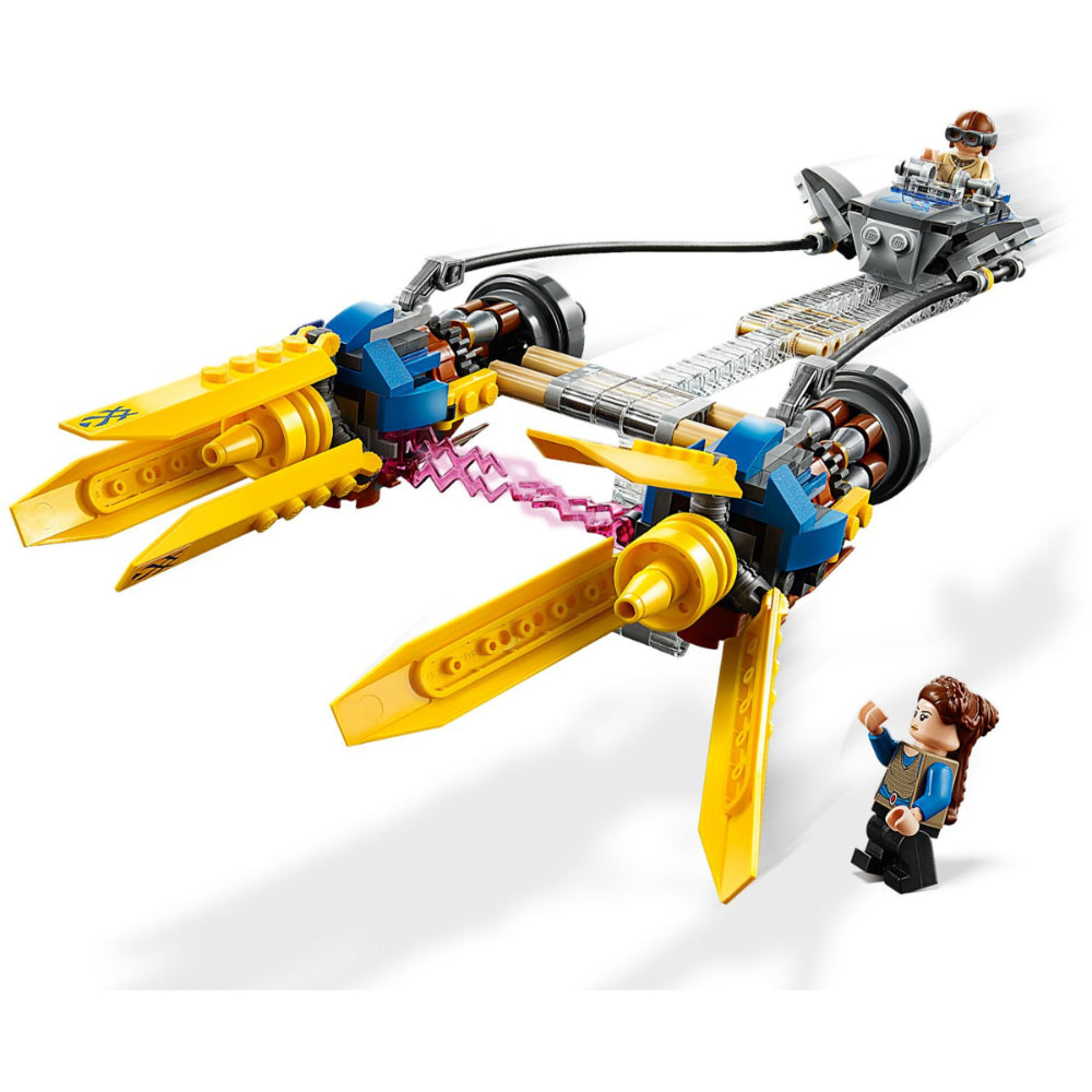 Anakin's Podracer – 20th Anniversary Edition 75258 | Star Wars | LEGO
