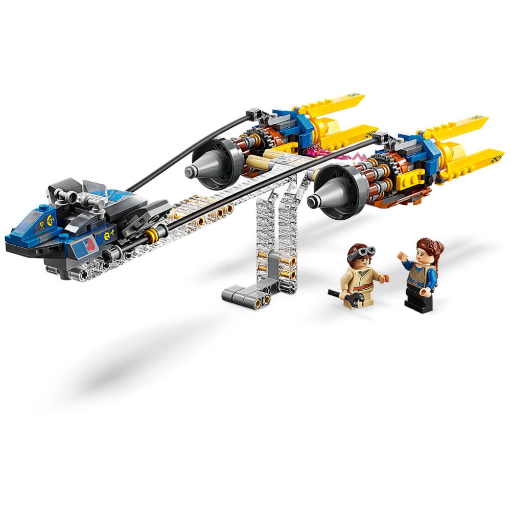 Anakin's Podracer – 20th Anniversary Edition 75258 | Star Wars | LEGO