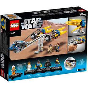 Anakin's Podracer – 20th Anniversary Edition 75258 | Star Wars | LEGO