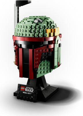 Boba Fett Helmet 75277 | Star Wars | LEGO