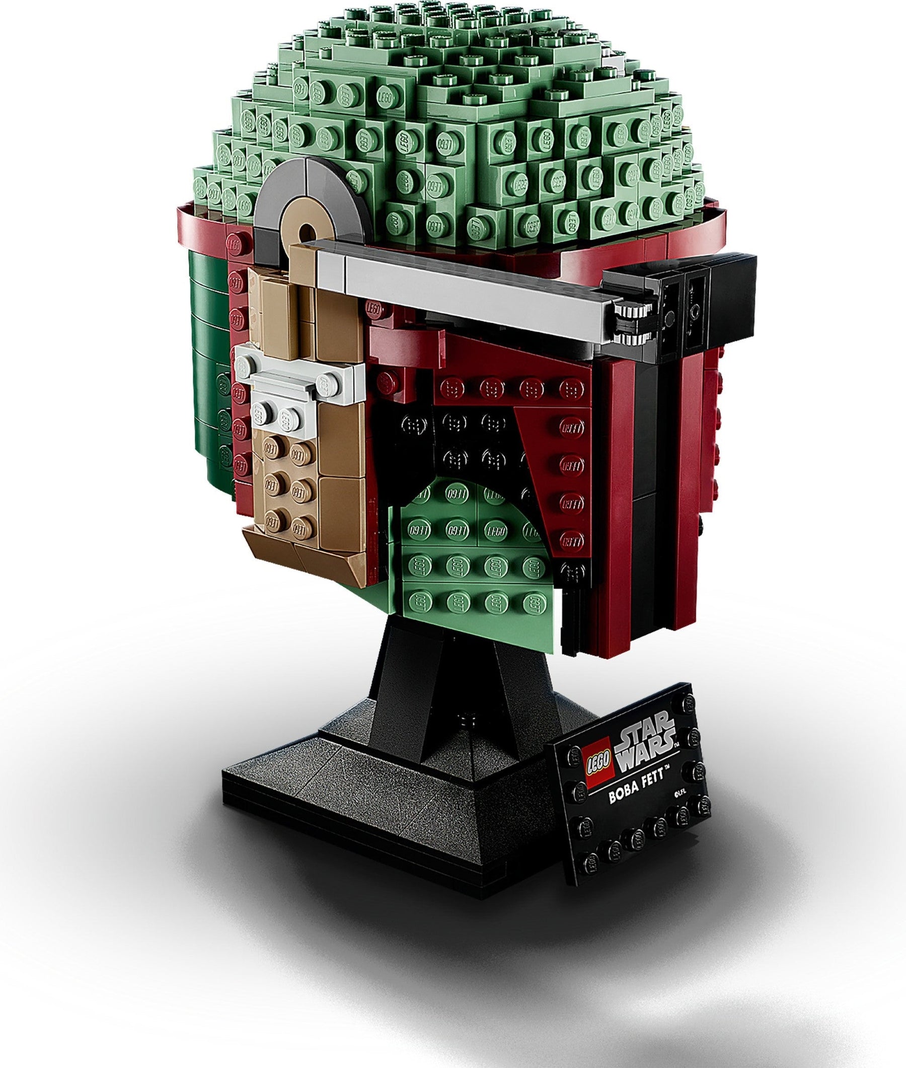 Boba Fett Helmet 75277 | Star Wars | LEGO